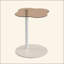 Ensemble de 2 tables basses Modern