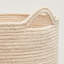 Great Little Trading Co. Cotton Rope Toy Organiser