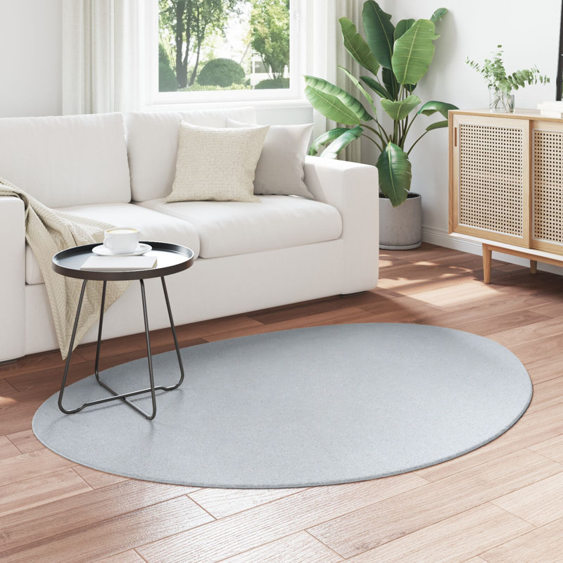 Rugs Grey Area Rugs Contemporary, Polyester, Novelty 100 x 200 cm
