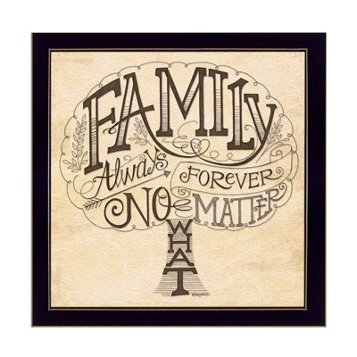 «Family Always And Forever», art mural