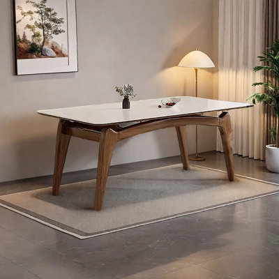 Table de salle à manger Nordic Modern