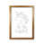 Honey Oak Frame is unavailable