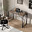 Matys Rectangle Folding Writing Desk-740798504-740798508