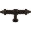 Twist 3 5/8" Length Geometric Knob-19157068