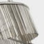 Sutton 50" Three Tier Chandelier-522728924