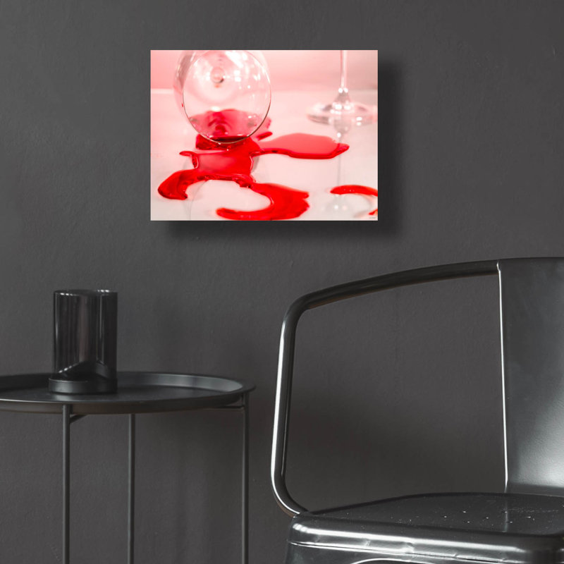 «Drink Splash 3» par Gordon Semmens, H 12 po x l 16 po x P 0,13 po
