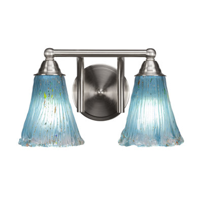 Ayrshire 2-Light Bath Bar