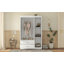 Armoire à miroir avec tablettes-1555560293
