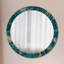 Huldar Glass Flat Wall Mirror-1269418848