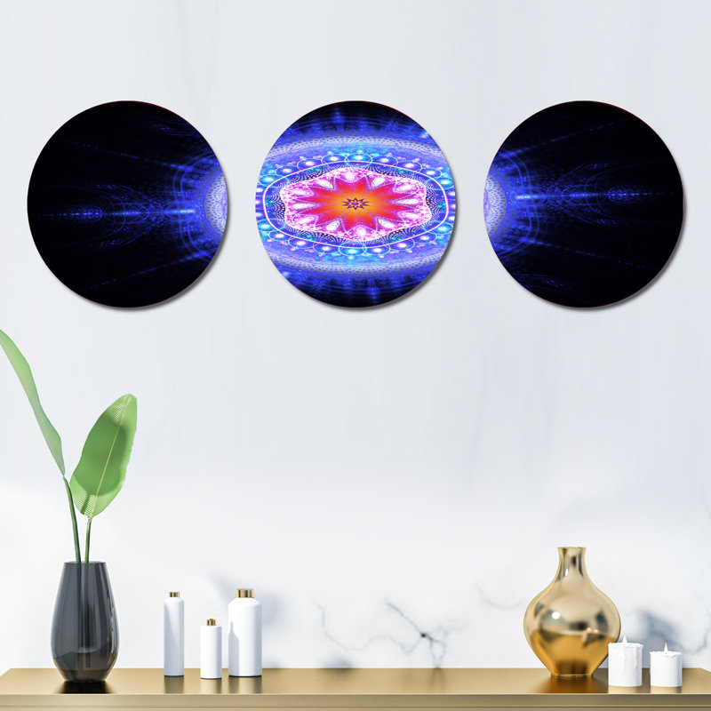 Abstract Wall Decor