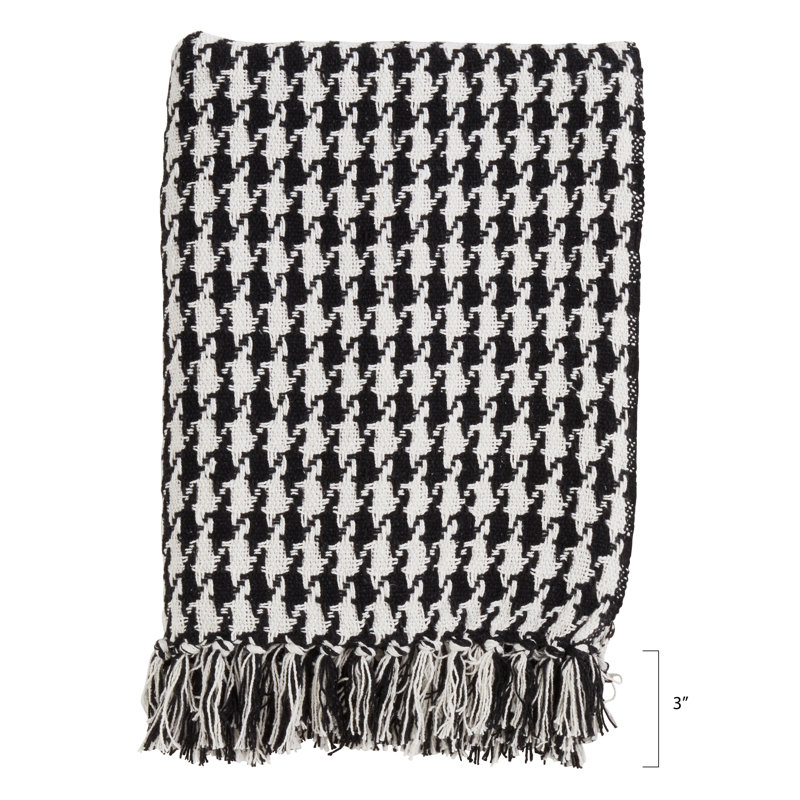 Sevan Collection Hand Woven Throw Blanket