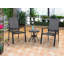 Leonard 2 - Person Patio Dining Set with Round Table