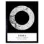 Osaka City Map Osaka Japan City Map - Single Picture Frame Typography