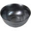 Paquet de 5 bols en argile noire Tetsu Kesho