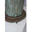 Statue Hooten Pelican sur une souche
