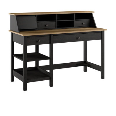 Ensemble de bureau d'ordinateur 2 pièces Huckins