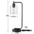 Graeme 19" H Dimmable Table Lamp-2114357596
