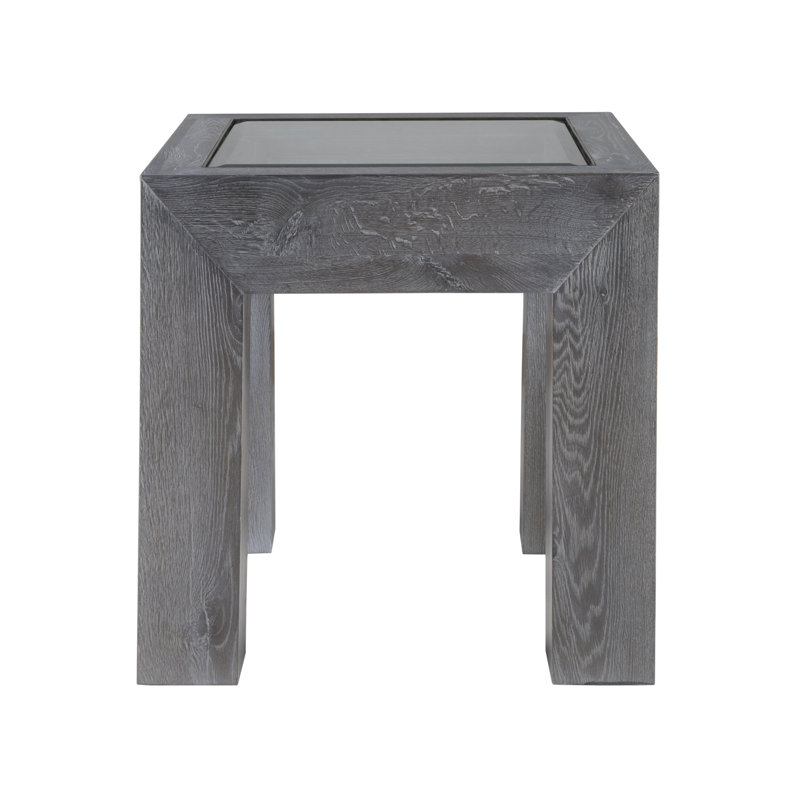 Table de bout rectangulaire Signature Designs Accolade