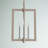 Cullen 5 - Light Dimmable Square / Rectangle Chandelier-1733959595-1733959592
