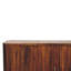 Chestnut Curve Sideboard