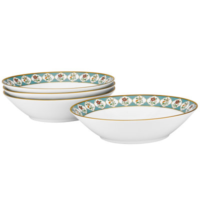 Noritake Lodi's Morning Soup Bowls, 7-1/2", 20 oz.