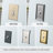 Classic Architecture 1-Gang Toggle Light Switch Wall Plate