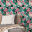 Panneau de papier peint adhésif Flamingo-70329384