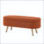 Banc de rangement avec repose-pieds Luxury-635927717