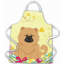 Easter No Pattern Bib Apron-1677534209-1677533210