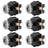 Crystal Single Dummy Door Knob-121487592-129210493