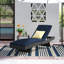 Méridienne Sunbrella Modway-31483309