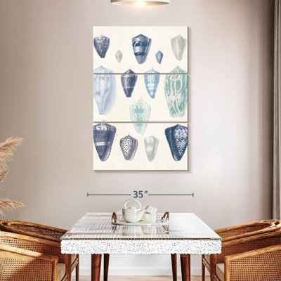 Assortiment Aletra Blue Shell I