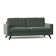 Amber Upholstered 84'' Sofa