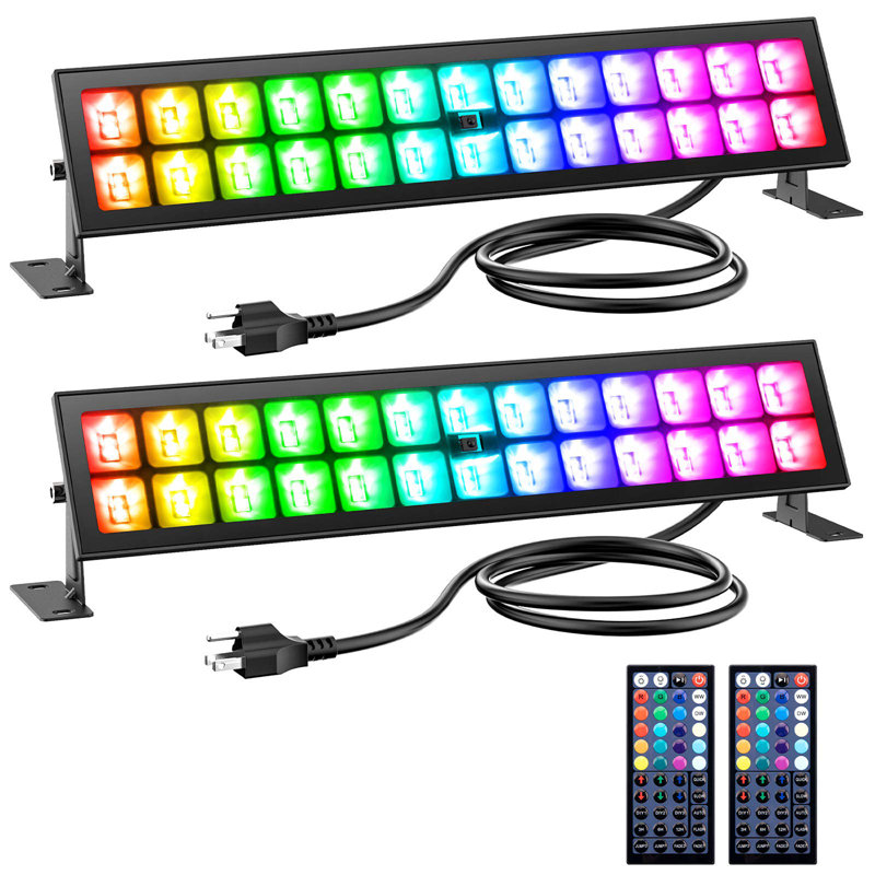LED Twinkle Projection & Strobe Lights