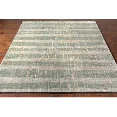 Sepviva Hand Knotted Abstract Indoor Rug