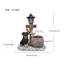 Statue d'extérieur Puppy Dog
