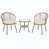 Beige Cushion/Brown Frame is out of stock