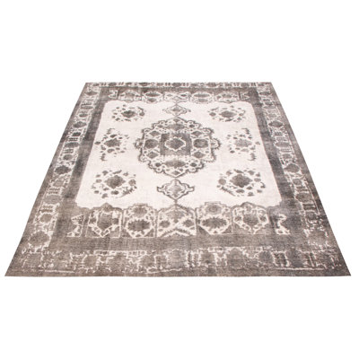 Tapis unique en laine noué à la main 8 pi 10 po x 12 pi 8 po nouvel âge Mailiah