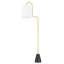 Lampe sur pied arquée 59 po Karsch-589138061