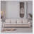 Upholstered 114.5 " Chenille Corner Sectional with Ottoman-1291053122