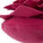  3D Flower Throw Pillow Round Pillow Cushion-1991901965