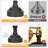 Stantonsburg Metal USB Table Lamp-67634124-67634125