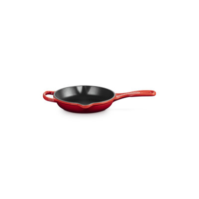 Le Creuset Enameled Cast Iron Skillet