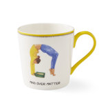 12 Oz Mind Over Matter Mug