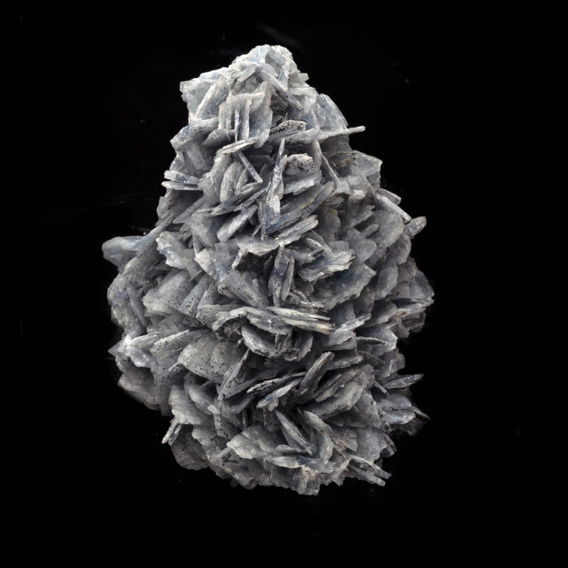 Romanian Blue Barite // 1.76 Lb.