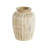 Mango Wood Table Vase