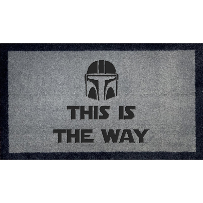 Shurtleff Non-Slip Indoor Doormat