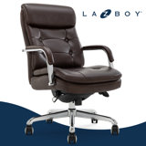 Sonata Leather Swivel Executive Office Chair