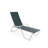 Outdoor Rust-Resistant Metal Chaise Lounge-19510307-48935083