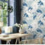 Papier peint adhésif floral Anaissa-1371038119